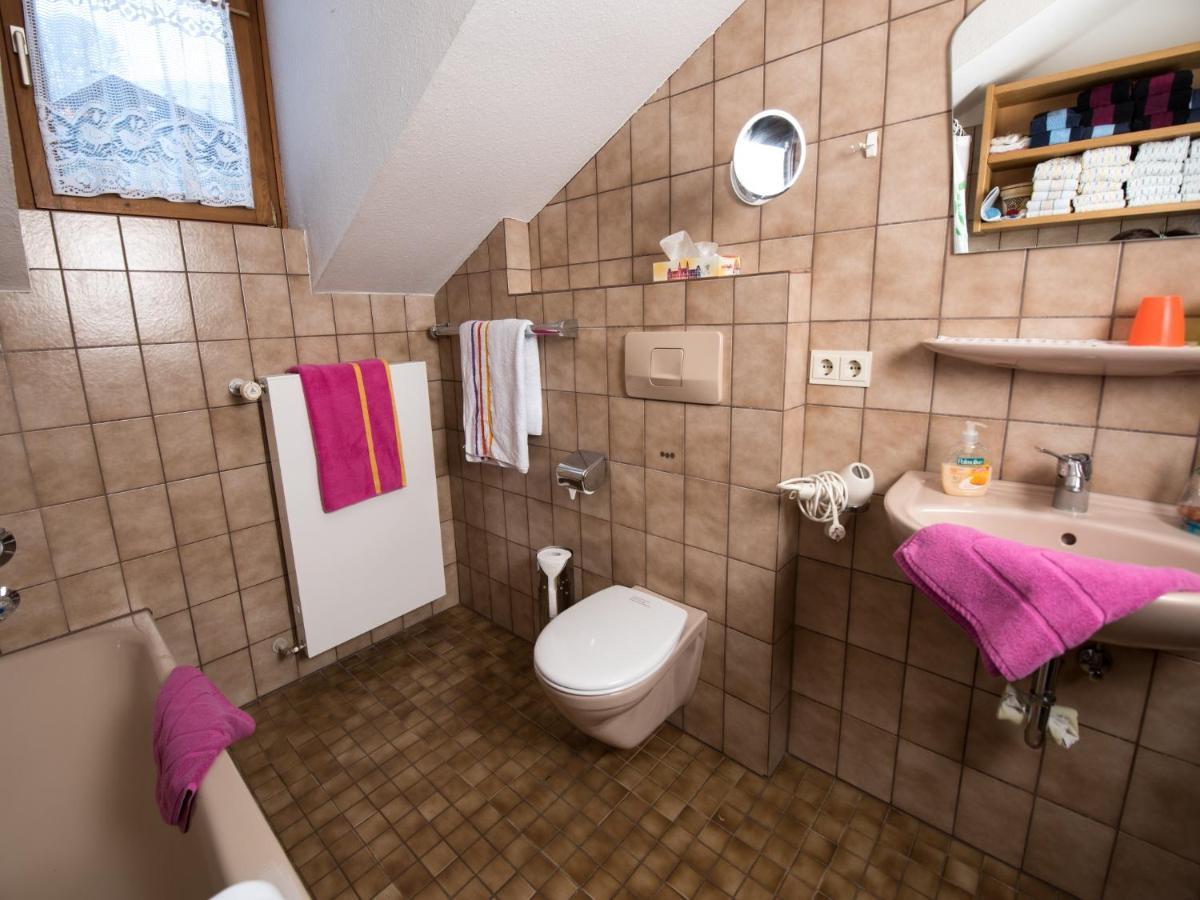 Ferienwohnung Tichy Berchtesgaden Exterior photo